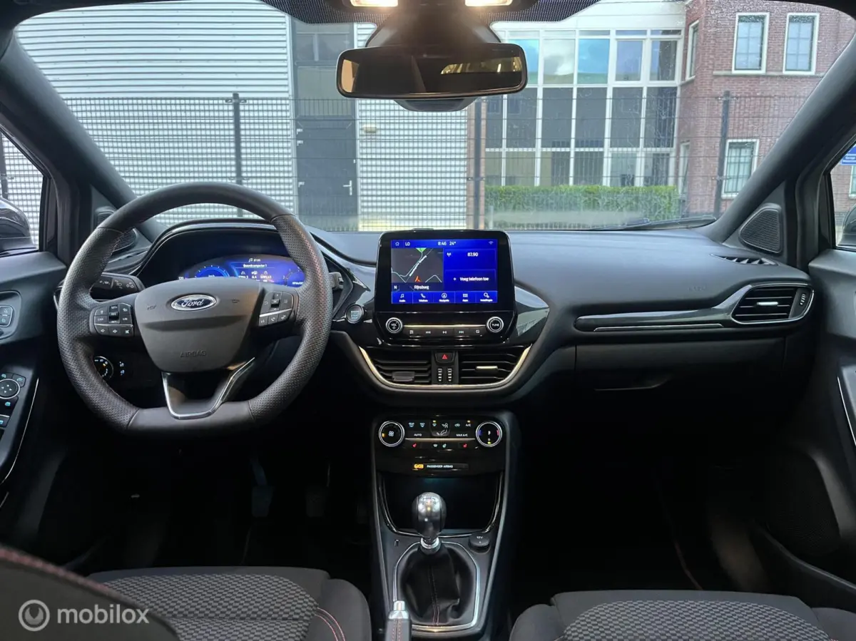 1.0 EcoBoost ST LIne