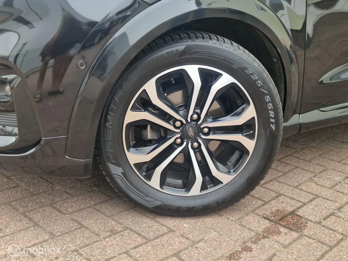 1.0 EcoBoost ST LIne