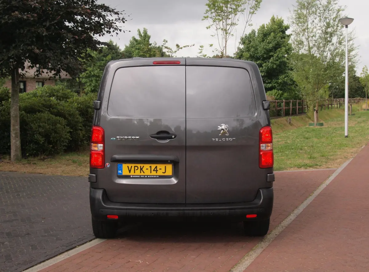 Standard Premium 75 kWh | Side bars | Apple Carplay | Zware Accupakket | Camera | Cruise Control |