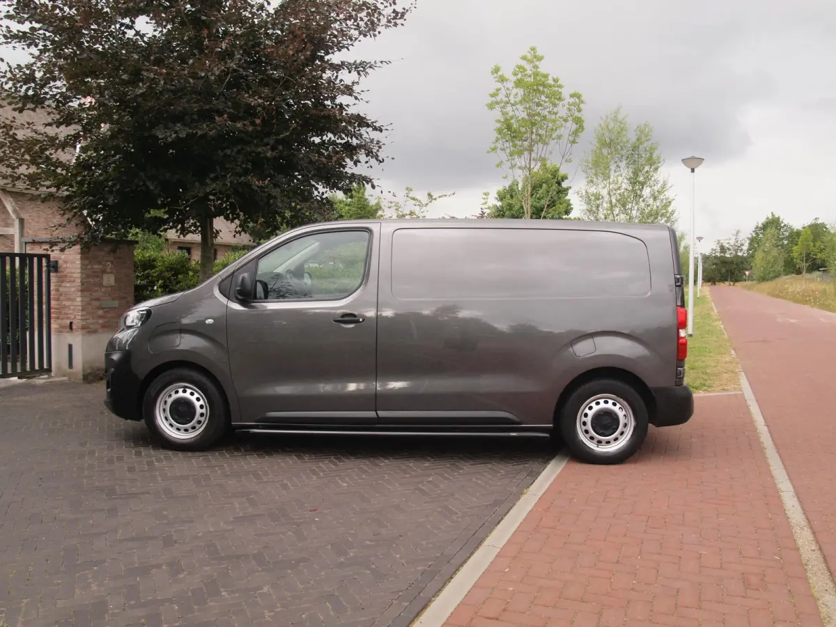Standard Premium 75 kWh | Side bars | Apple Carplay | Zware Accupakket | Camera | Cruise Control |