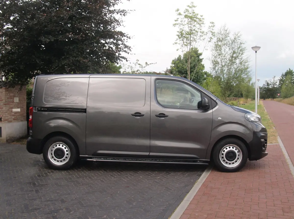 Standard Premium 75 kWh | Side bars | Apple Carplay | Zware Accupakket | Camera | Cruise Control |