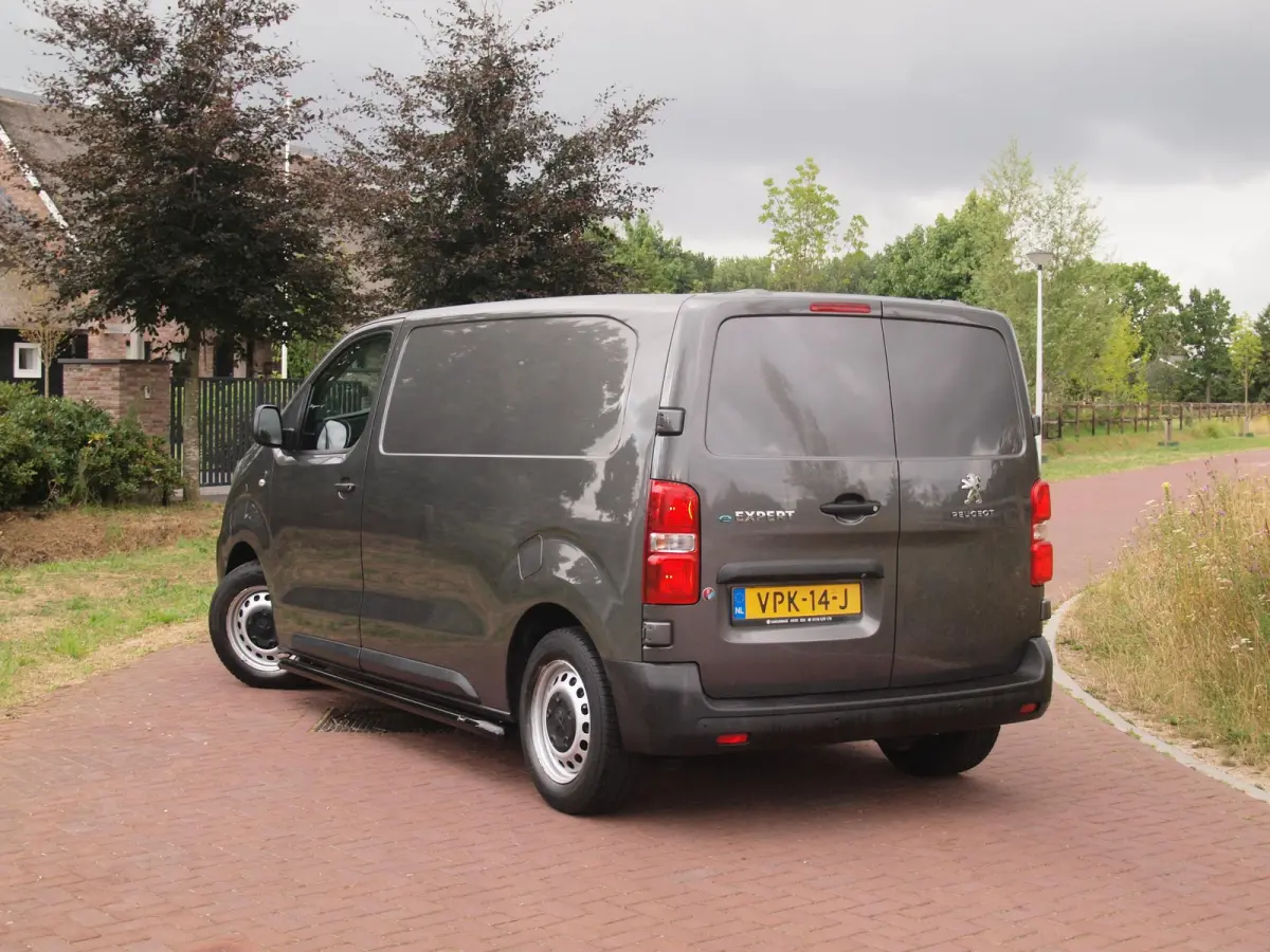 Standard Premium 75 kWh | Side bars | Apple Carplay | Zware Accupakket | Camera | Cruise Control |