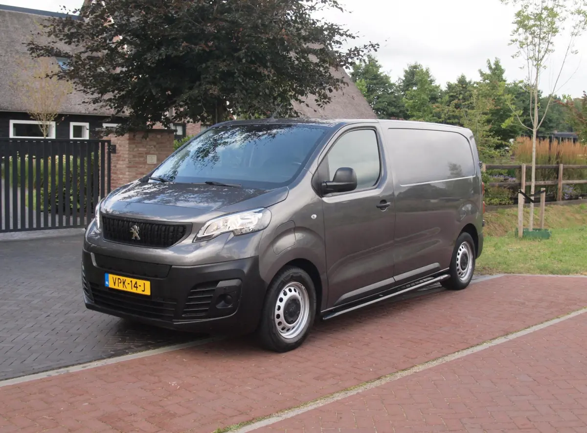 Standard Premium 75 kWh | Side bars | Apple Carplay | Zware Accupakket | Camera | Cruise Control |