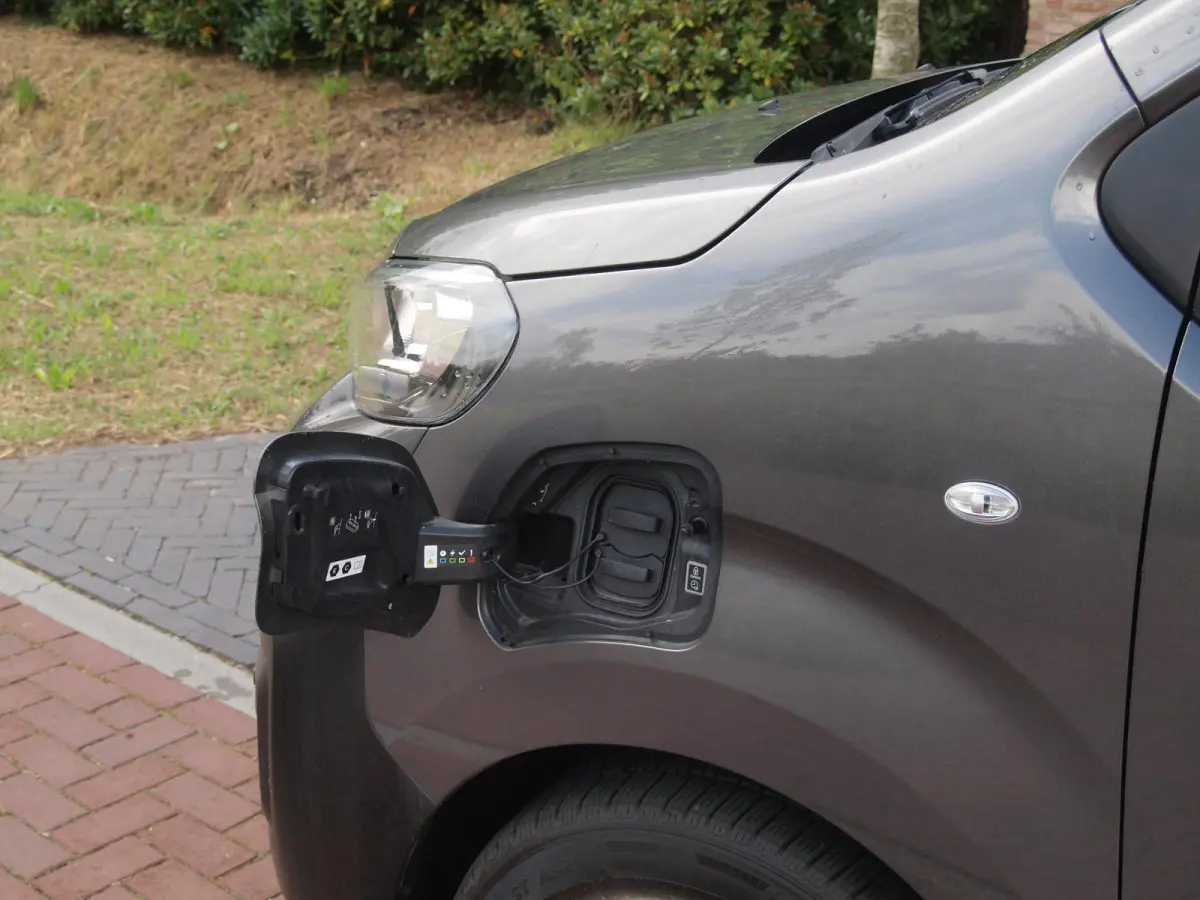 Standard Premium 75 kWh | Side bars | Apple Carplay | Zware Accupakket | Camera | Cruise Control |