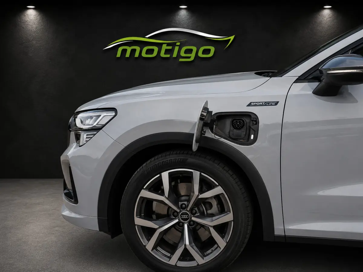 1.5 TSI PHEV Sportline Business/20"/soundpack