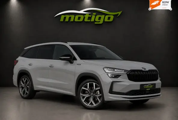 1.5 TSI PHEV Sportline Business/20"/soundpack