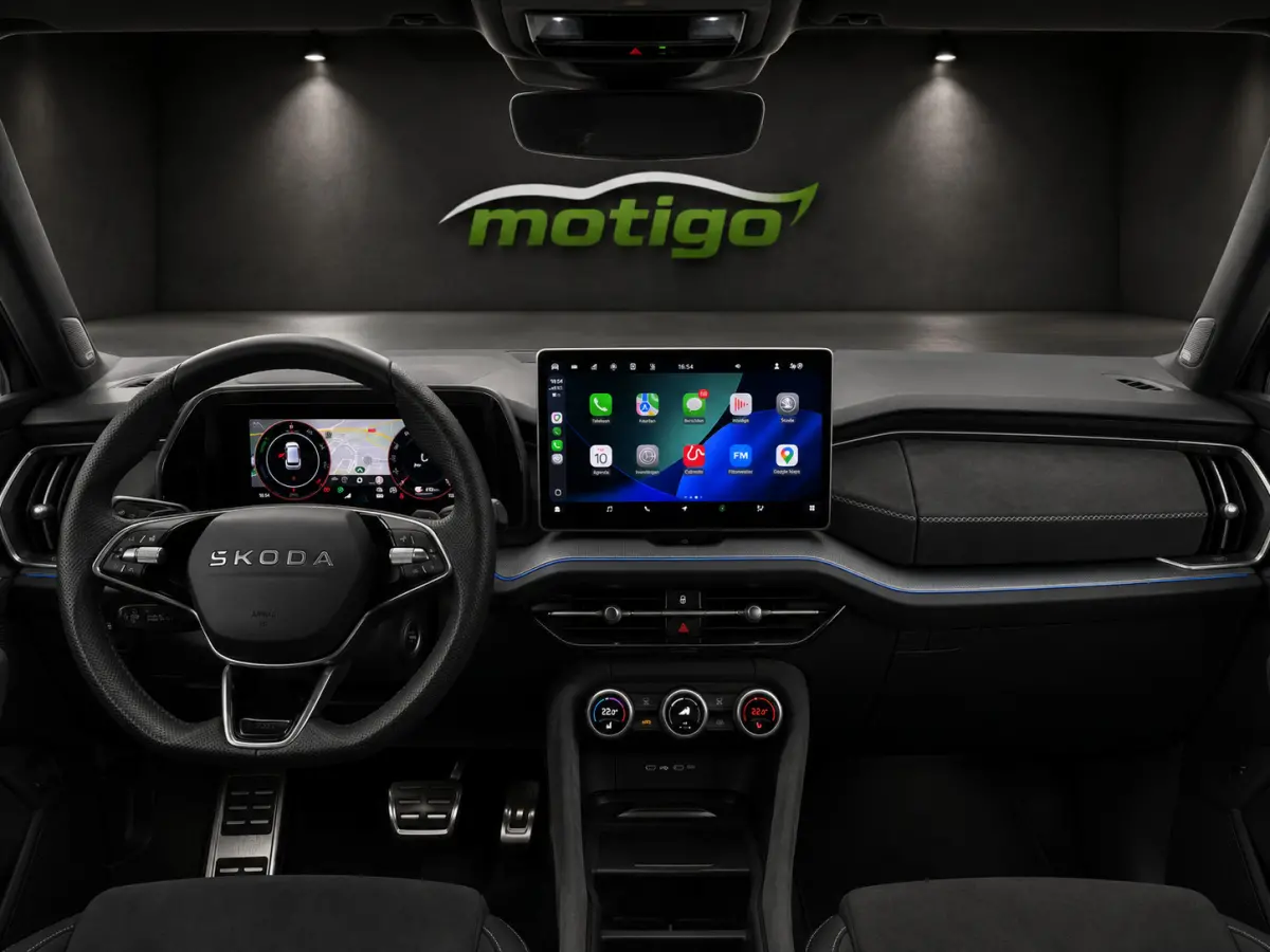 1.5 TSI PHEV Sportline Business/20"/soundpack