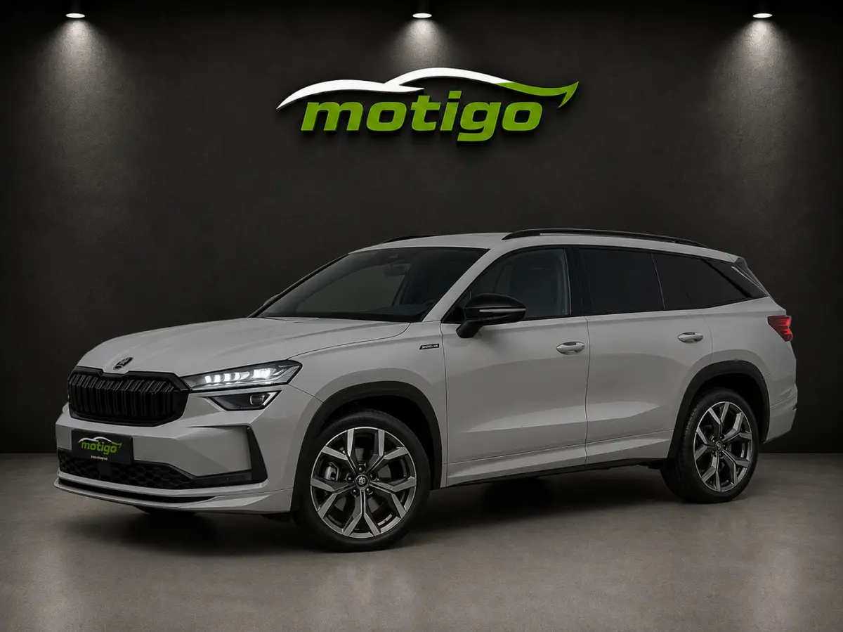 1.5 TSI PHEV Sportline Business/20"/soundpack