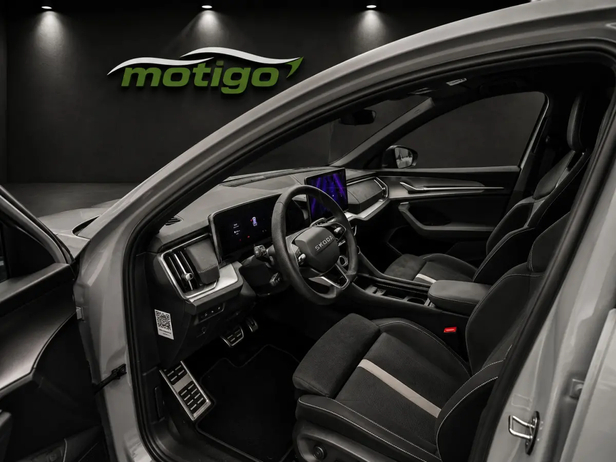 1.5 TSI PHEV Sportline Business/20"/soundpack
