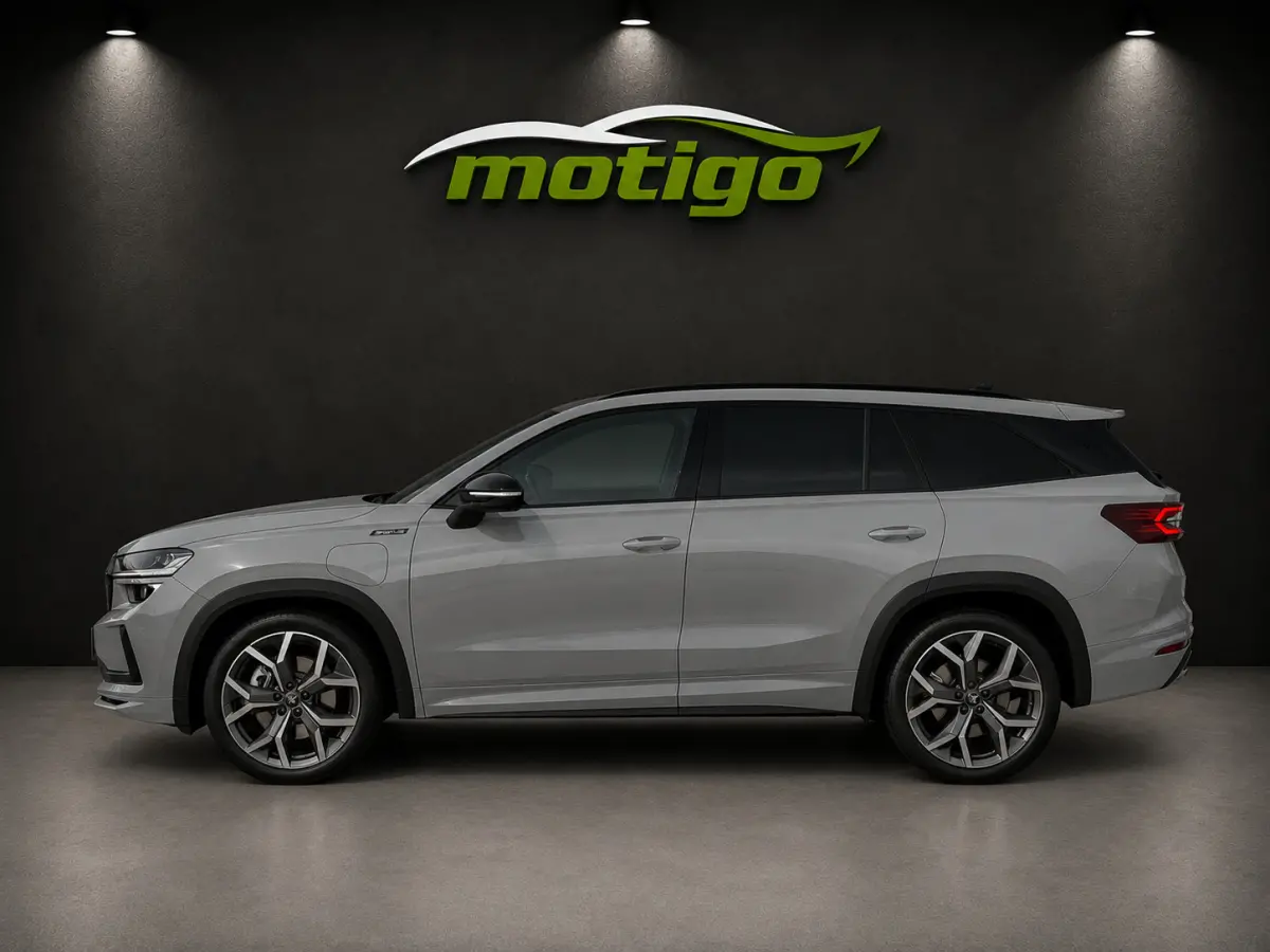 1.5 TSI PHEV Sportline Business/20"/soundpack