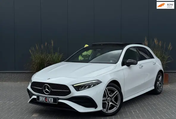 250 e AMG Line FULL PANO|WIDESCREEN|LEDER|SFEERVERLICHTING