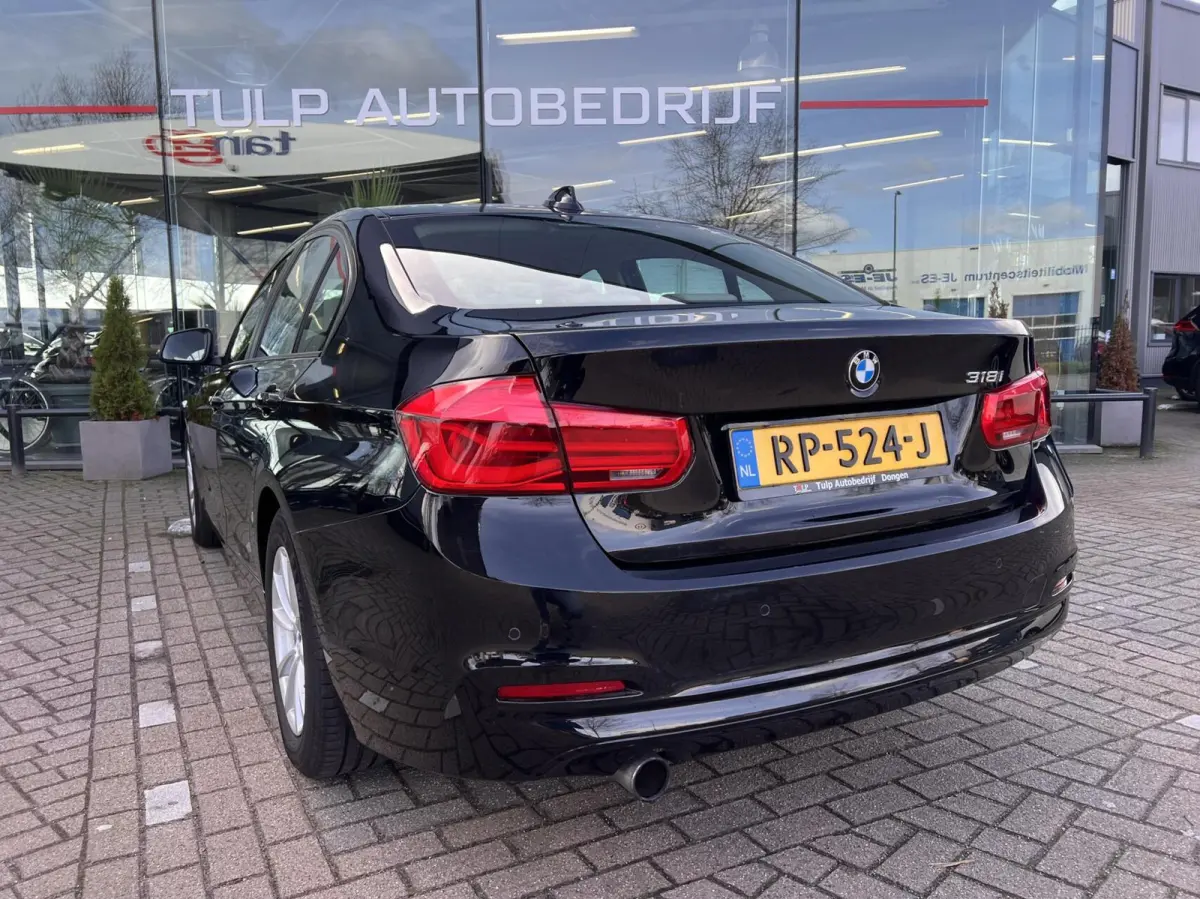 318i High Executive Automaat Clima 2018 Leer NAP