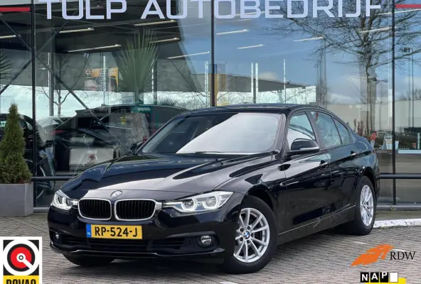 318i High Executive Automaat Clima 2018 Leer NAP