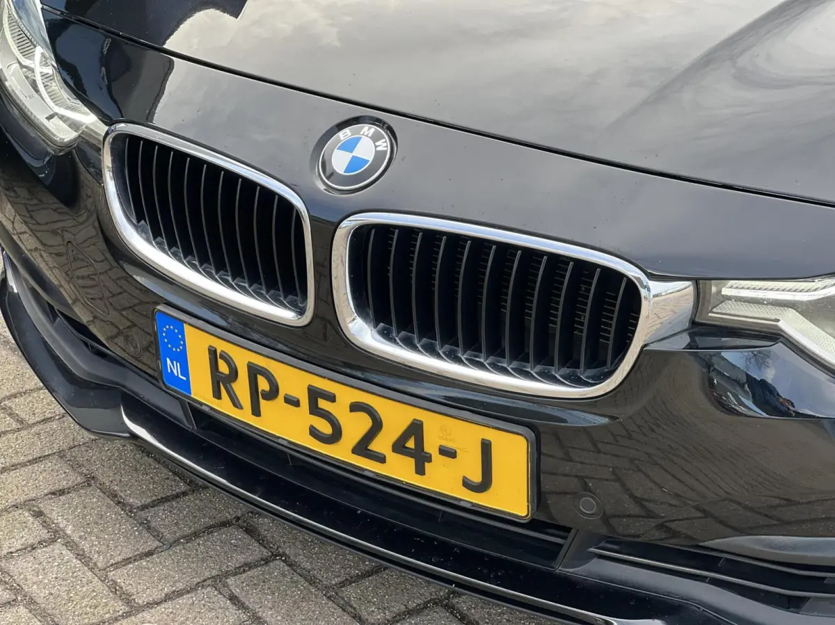 318i High Executive Automaat Clima 2018 Leer NAP