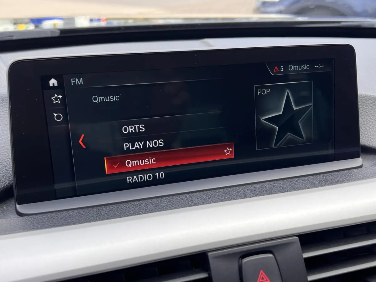 318i High Executive Automaat Clima 2018 Leer NAP