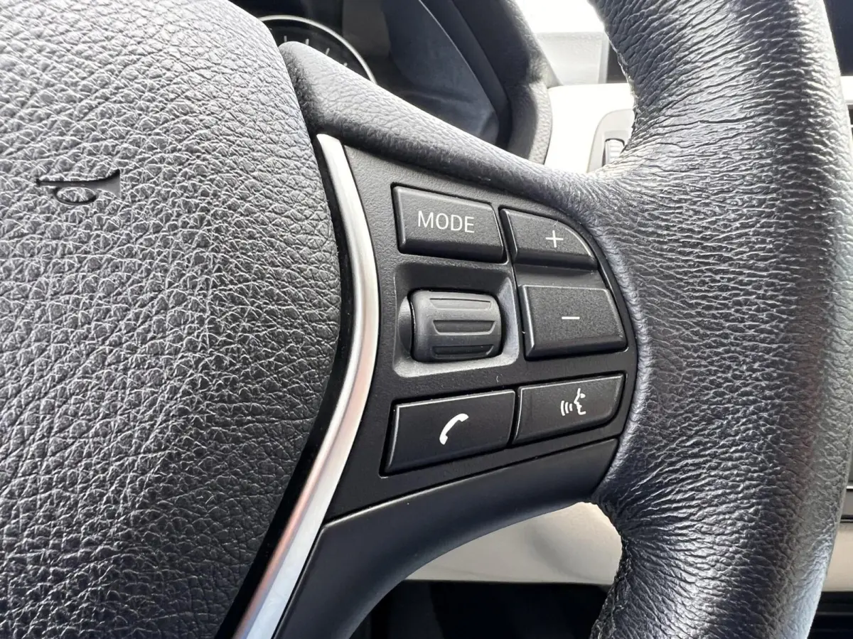 318i High Executive Automaat Clima 2018 Leer NAP