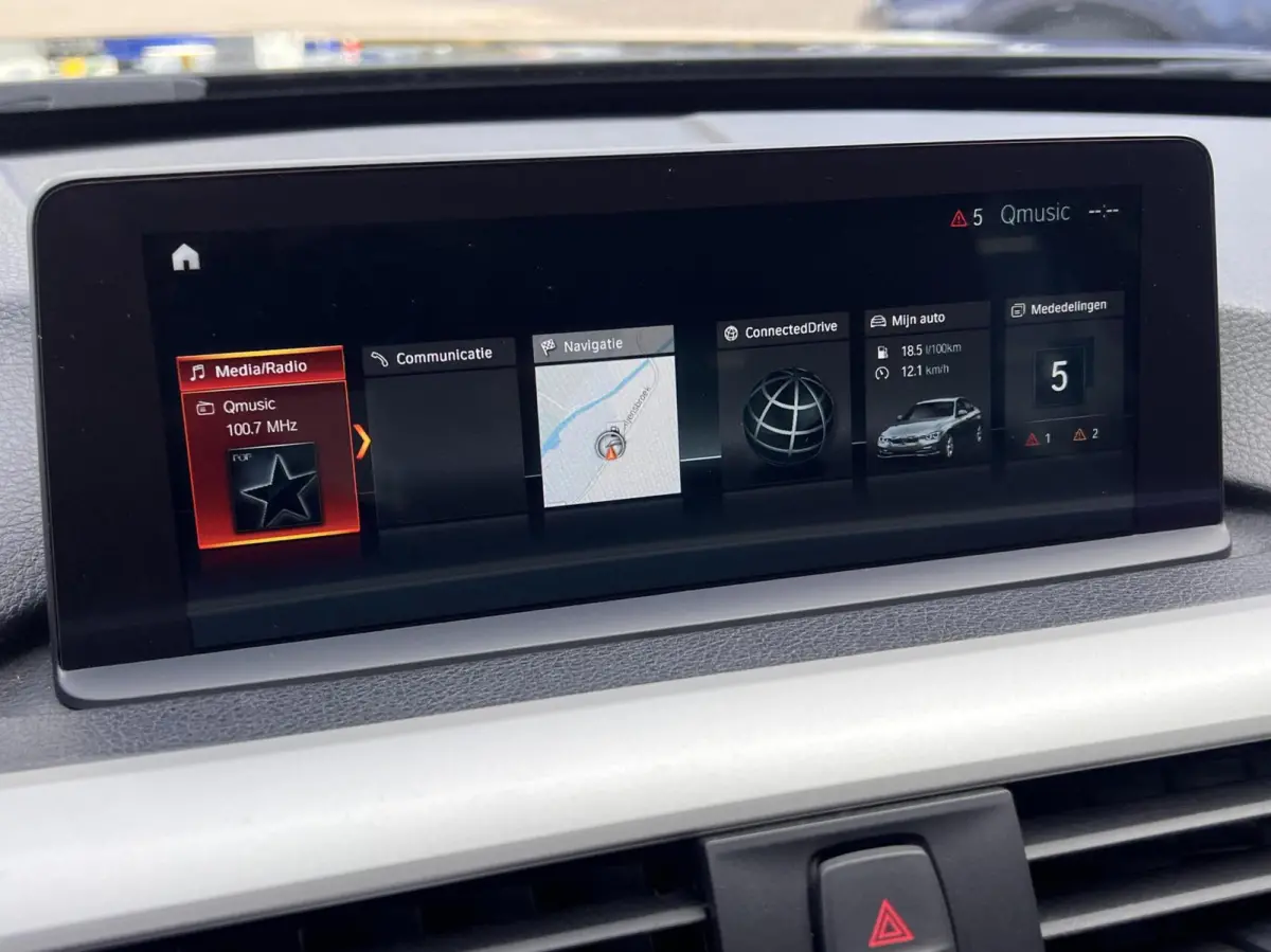 318i High Executive Automaat Clima 2018 Leer NAP