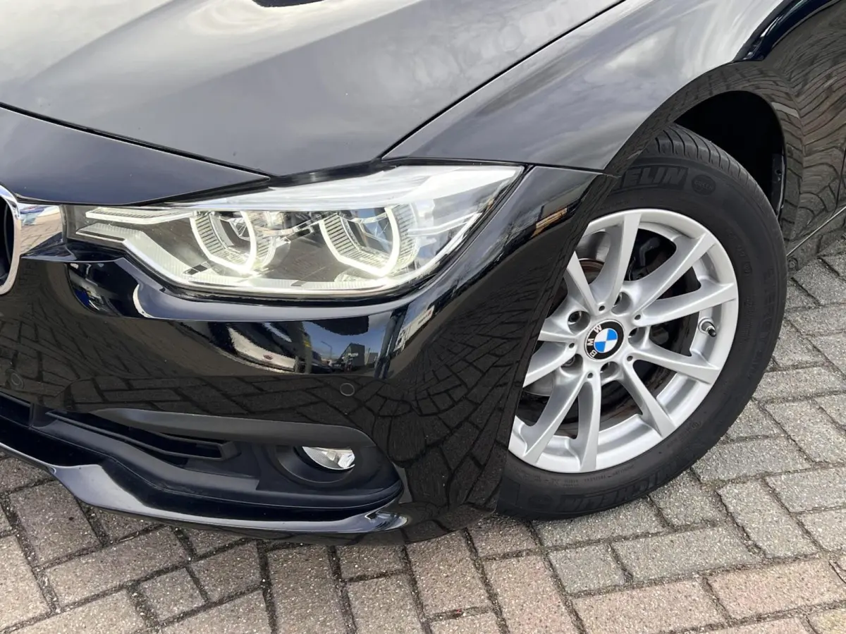 318i High Executive Automaat Clima 2018 Leer NAP