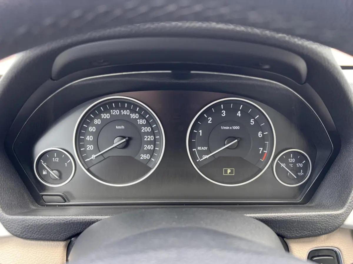 318i High Executive Automaat Clima 2018 Leer NAP