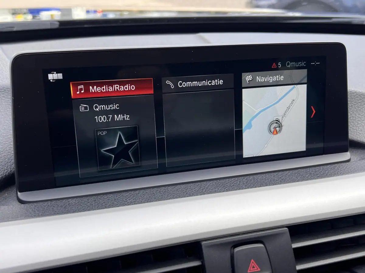 318i High Executive Automaat Clima 2018 Leer NAP
