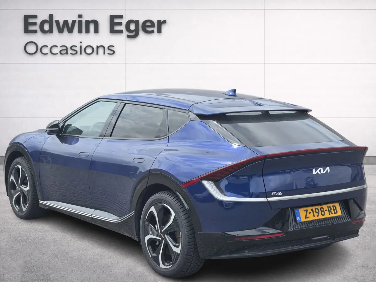 Edition Advanced 77.4 kWh | NL-auto | Apple Carplay/Android Auto | Voorstoelen verwarmd |