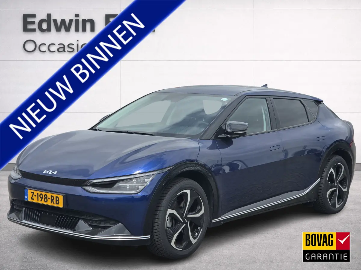 Edition Advanced 77.4 kWh | NL-auto | Apple Carplay/Android Auto | Voorstoelen verwarmd |