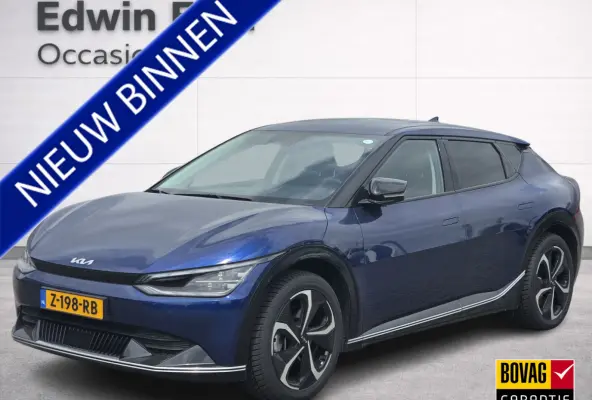 Edition Advanced 77.4 kWh | NL-auto | Apple Carplay/Android Auto | Voorstoelen verwarmd |