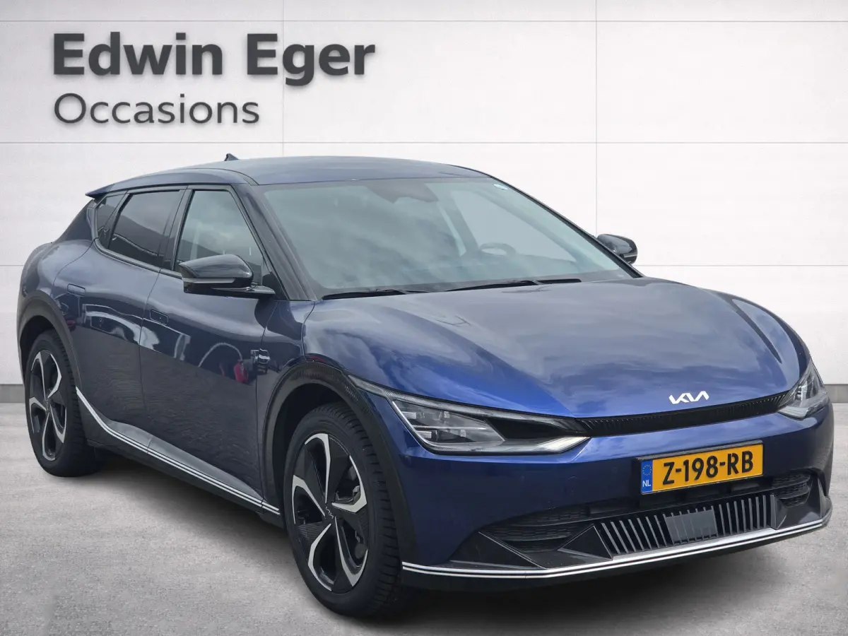 Edition Advanced 77.4 kWh | NL-auto | Apple Carplay/Android Auto | Voorstoelen verwarmd |