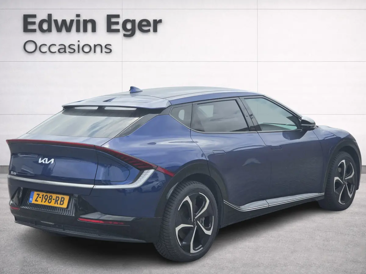 Edition Advanced 77.4 kWh | NL-auto | Apple Carplay/Android Auto | Voorstoelen verwarmd |