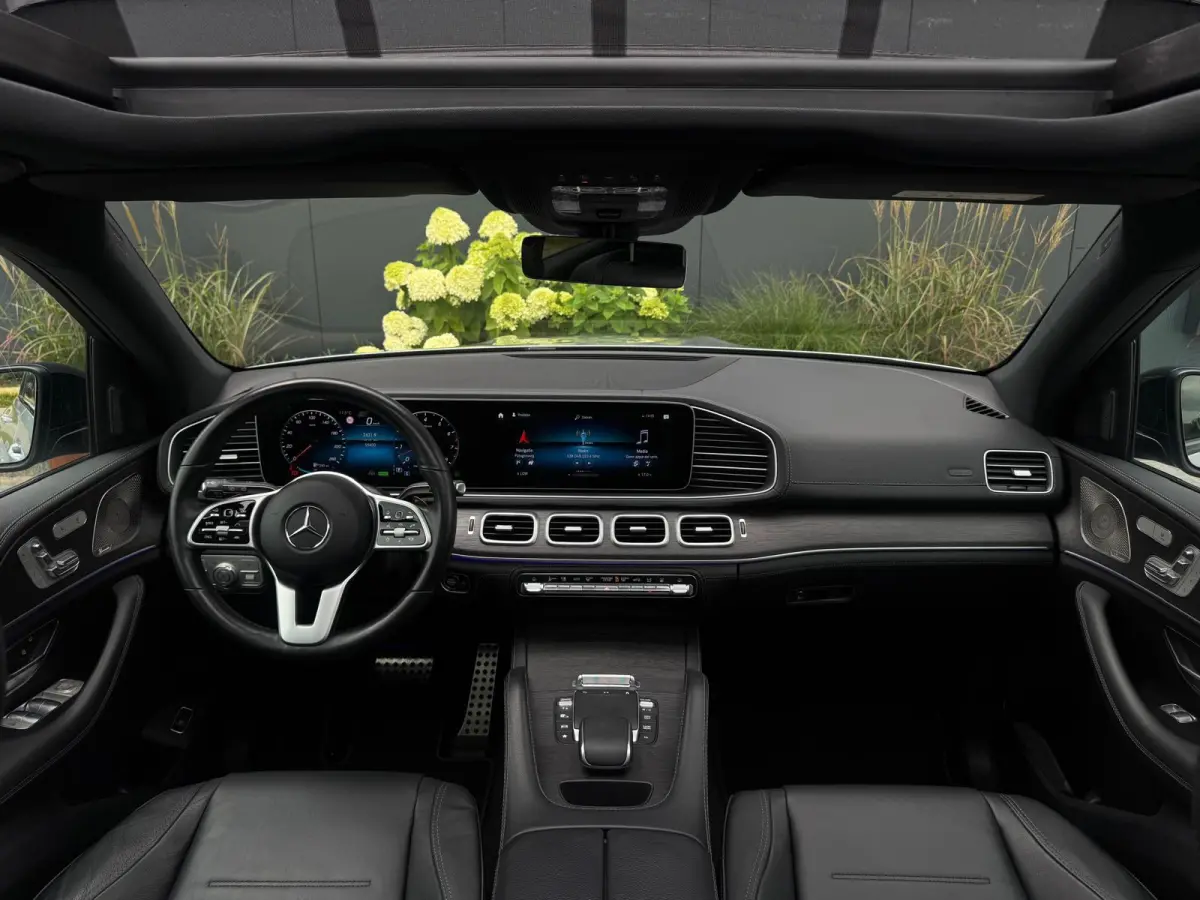 450 4MATIC AMG FULL DEALER OH|PANO|MM SEATS|LEDER|ACC|ECC|360 CAMERA