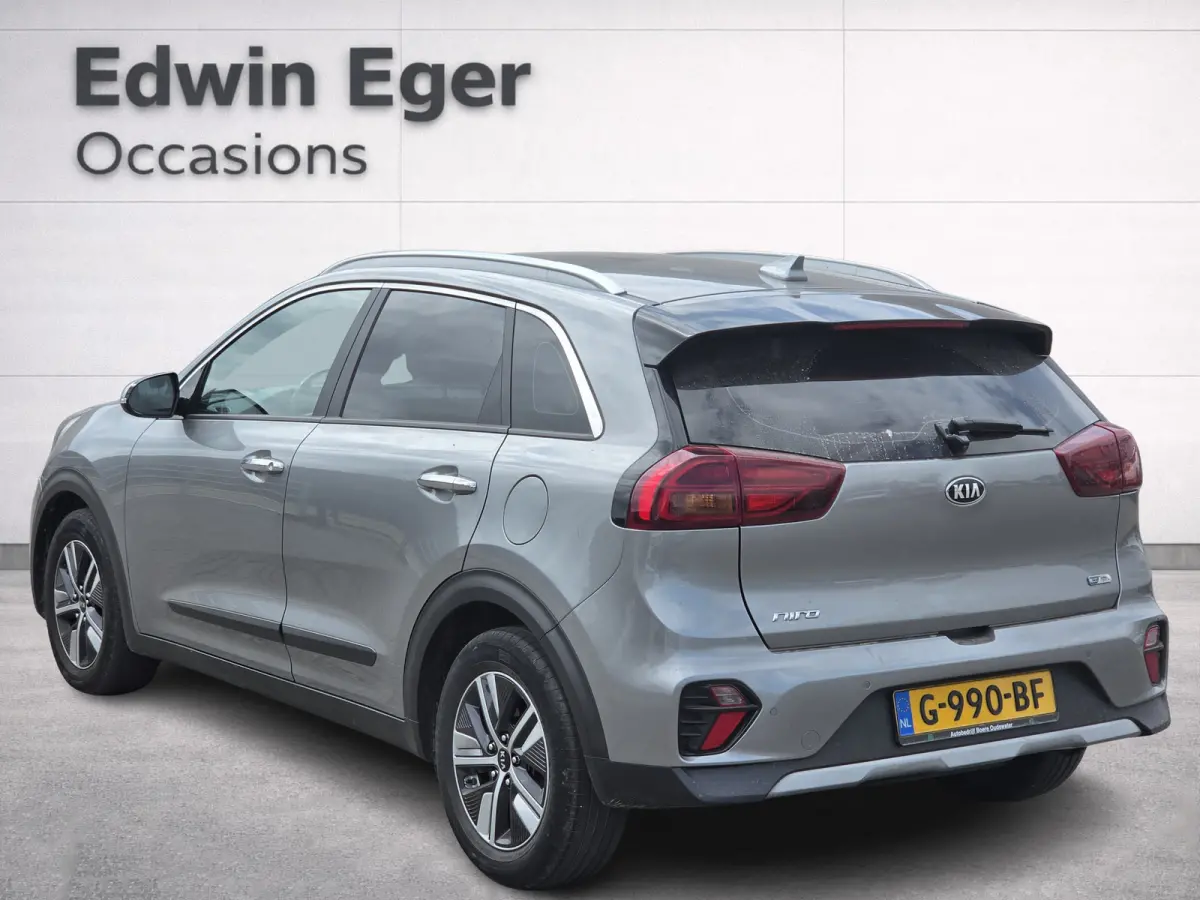1.6 GDi Hybrid DynamicLine | Parkeersensor V+A | Cruise control adaptief | Apple Carplay/Android Auto