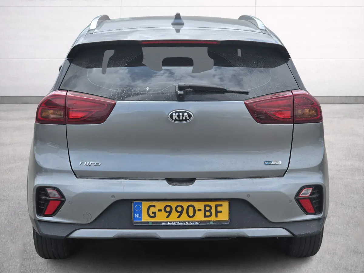 1.6 GDi Hybrid DynamicLine | Parkeersensor V+A | Cruise control adaptief | Apple Carplay/Android Auto