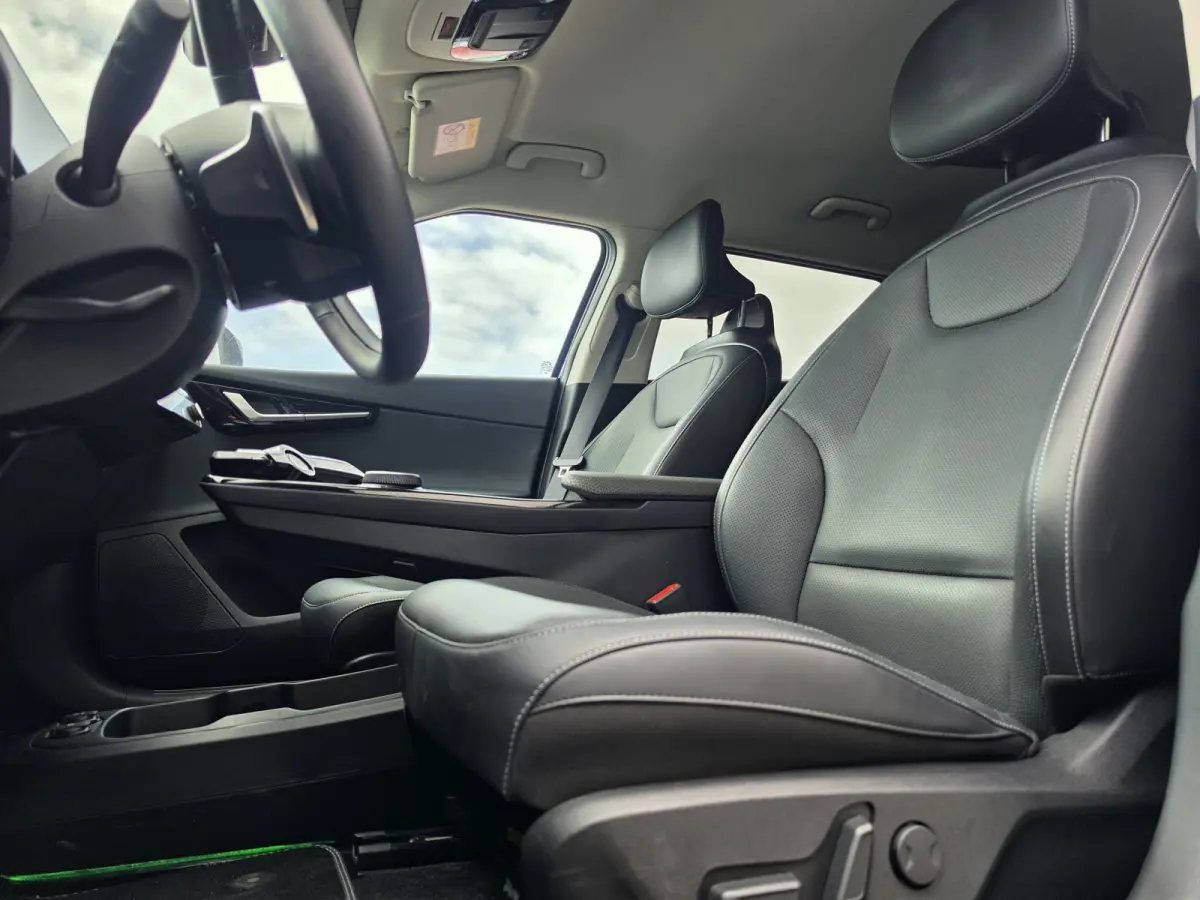 1.6 GDi Hybrid DynamicLine | Parkeersensor V+A | Cruise control adaptief | Apple Carplay/Android Auto