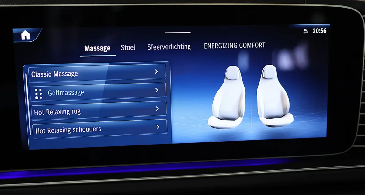 400 e 4MATIC AMG 63 Look / Massage / Softclose / Head Up / Leder / 360 Camera / Memory / 23 Inch / Led