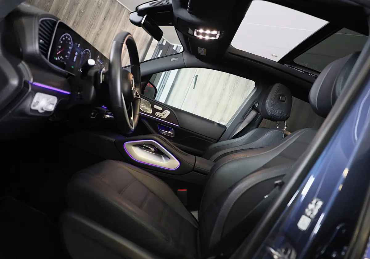 400 e 4MATIC AMG 63 Look / Massage / Softclose / Head Up / Leder / 360 Camera / Memory / 23 Inch / Led