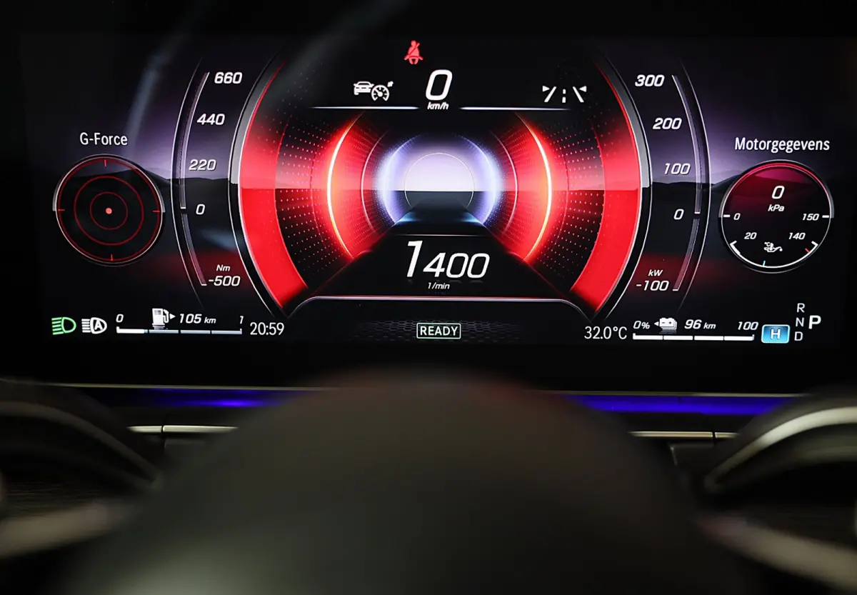 400 e 4MATIC AMG 63 Look / Massage / Softclose / Head Up / Leder / 360 Camera / Memory / 23 Inch / Led