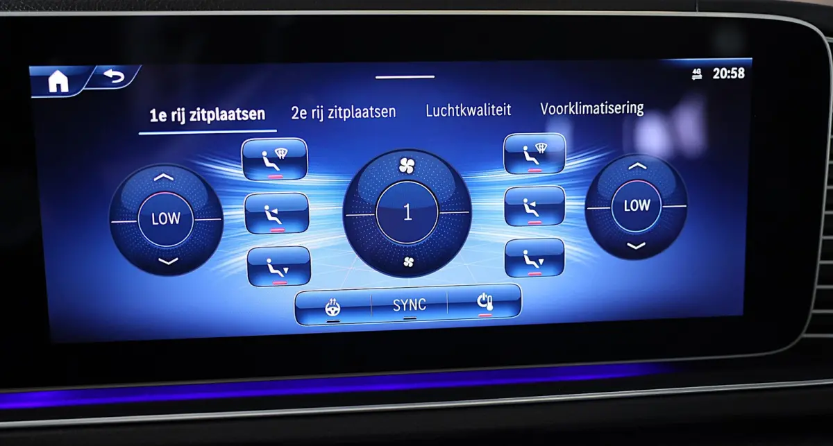 400 e 4MATIC AMG 63 Look / Massage / Softclose / Head Up / Leder / 360 Camera / Memory / 23 Inch / Led