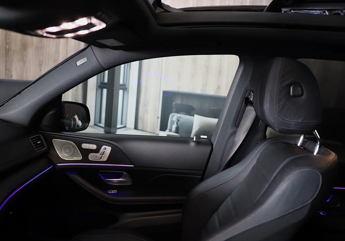 400 e 4MATIC AMG 63 Look / Massage / Softclose / Head Up / Leder / 360 Camera / Memory / 23 Inch / Led