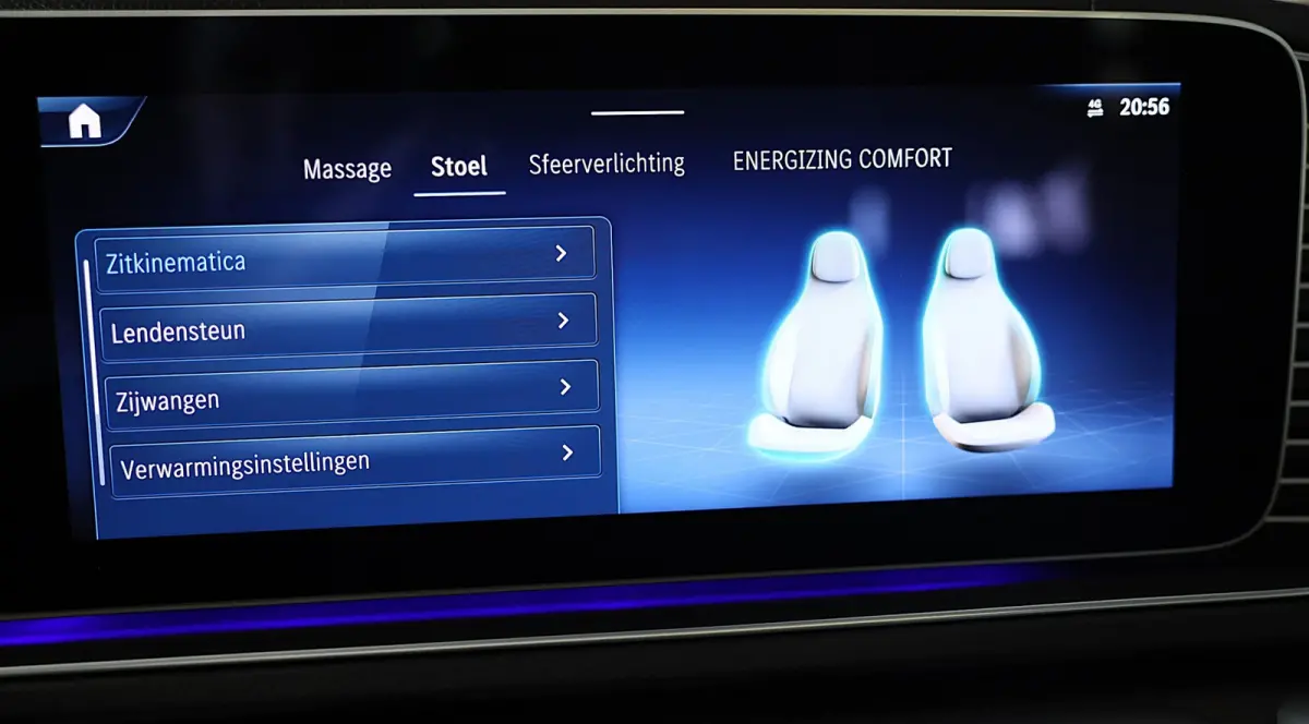 400 e 4MATIC AMG 63 Look / Massage / Softclose / Head Up / Leder / 360 Camera / Memory / 23 Inch / Led