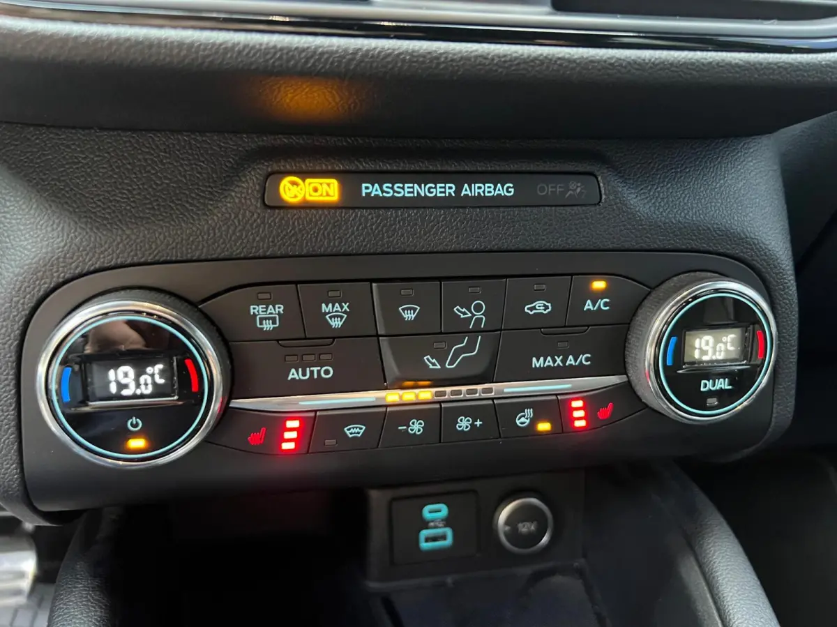 2.5 PHEV ST-Line X ACC l HUD l B&O l Leder l Led