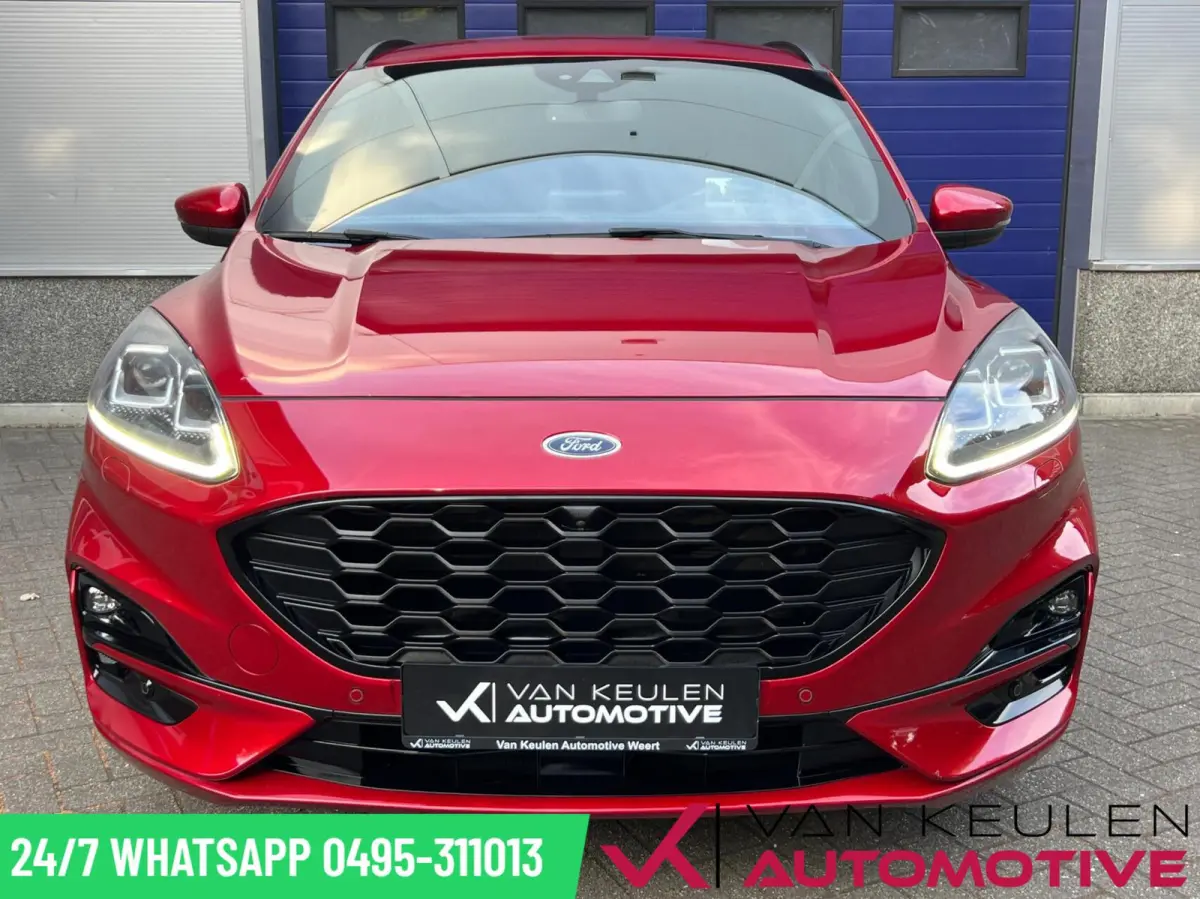 2.5 PHEV ST-Line X ACC l HUD l B&O l Leder l Led