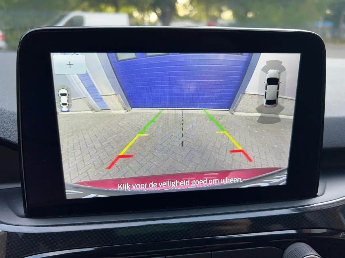 2.5 PHEV ST-Line X ACC l HUD l B&O l Leder l Led