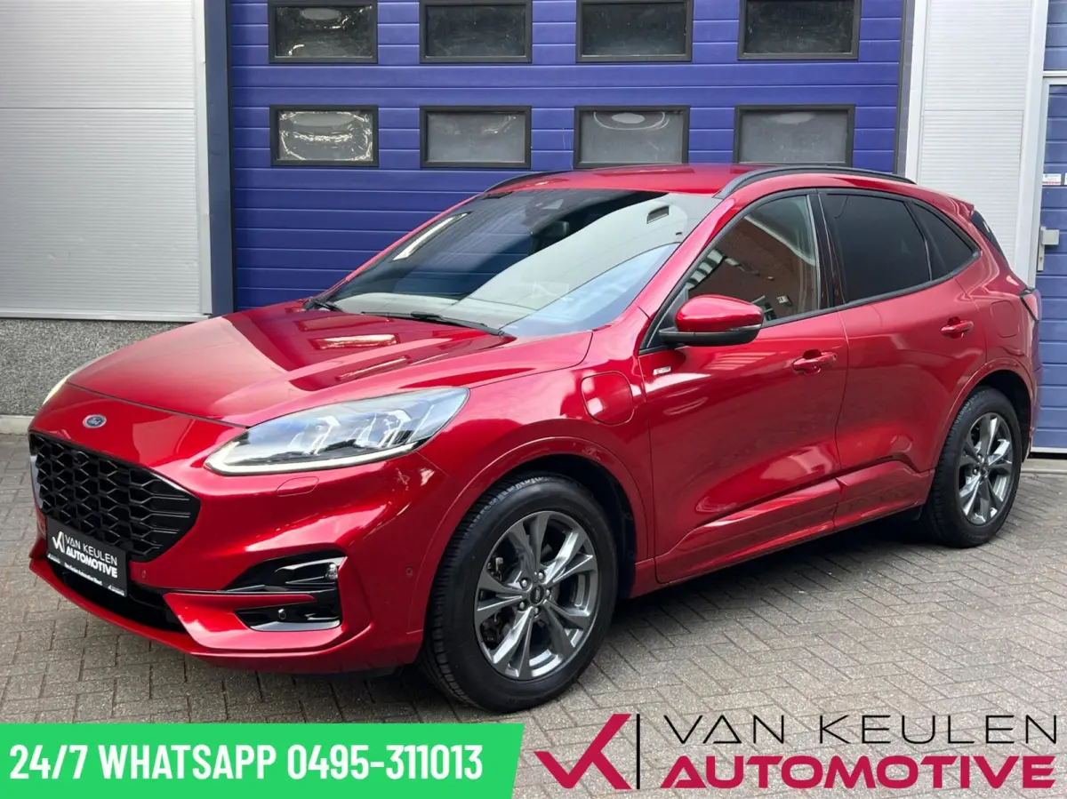 2.5 PHEV ST-Line X ACC l HUD l B&O l Leder l Led