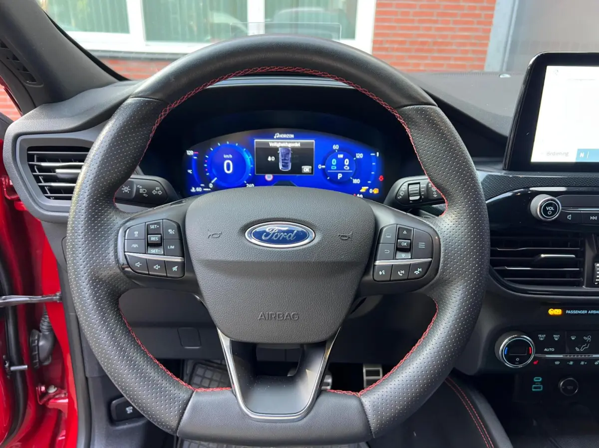 2.5 PHEV ST-Line X ACC l HUD l B&O l Leder l Led