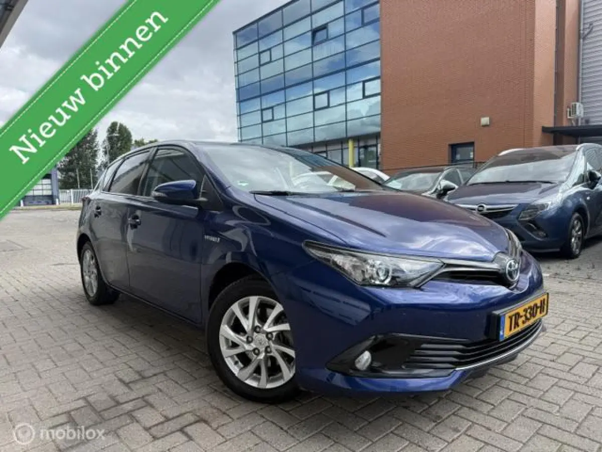 1.8 Hybrid Energy Plus
