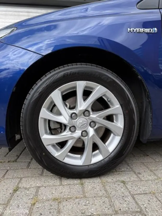 1.8 Hybrid Energy Plus
