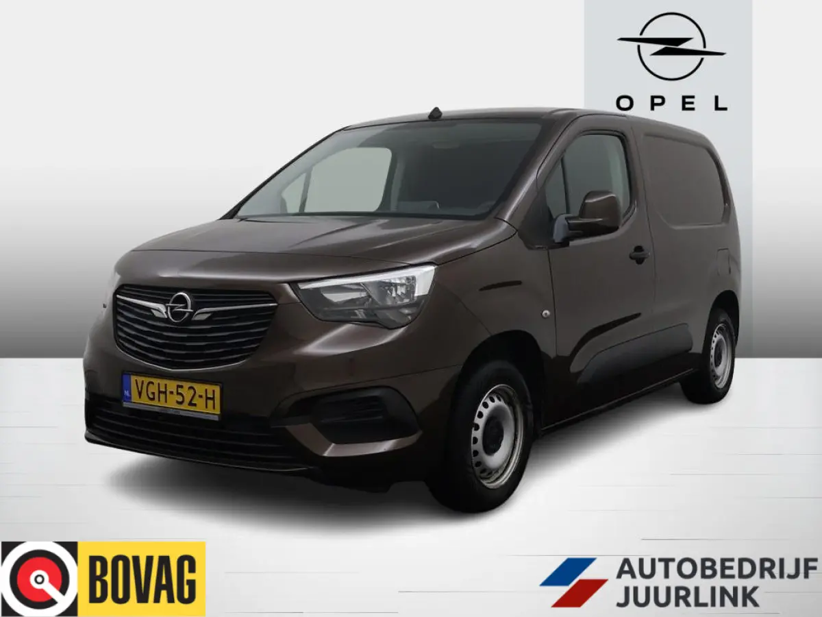 1.6D 100pk L1H1 Edition Trekhaak/Nav/Airco/CarPlay /Bumpers in kleur/Schuifdeur/4S.Banden