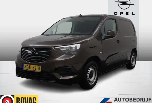 1.6D 100pk L1H1 Edition Trekhaak/Nav/Airco/CarPlay /Bumpers in kleur/Schuifdeur/4S.Banden