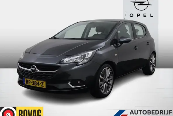 1.0 Turbo Innovation Trekhaak/Ecc/17inch/H.Leder