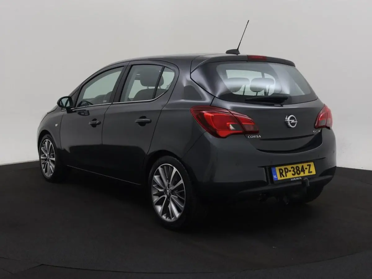 1.0 Turbo Innovation Trekhaak/Ecc/17inch/H.Leder